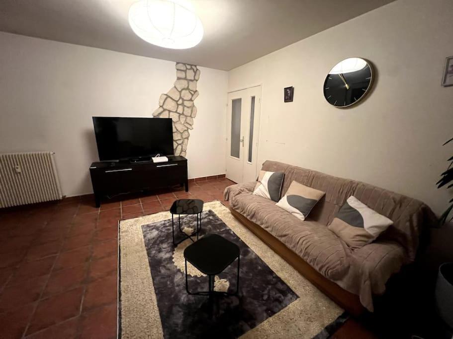 Appartement Sympa Fresnes  Eksteriør bilde